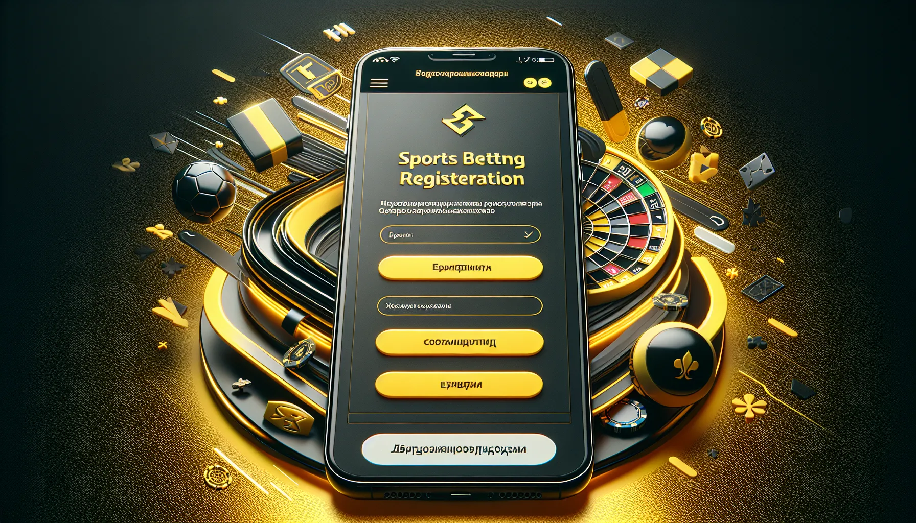 Пари матч: пошаговый гайд по регистрации через смартфон